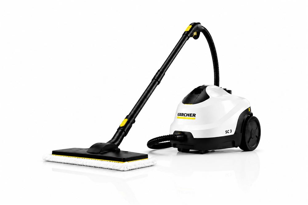 Kärcher SC 3 EasyFix steam cleaner