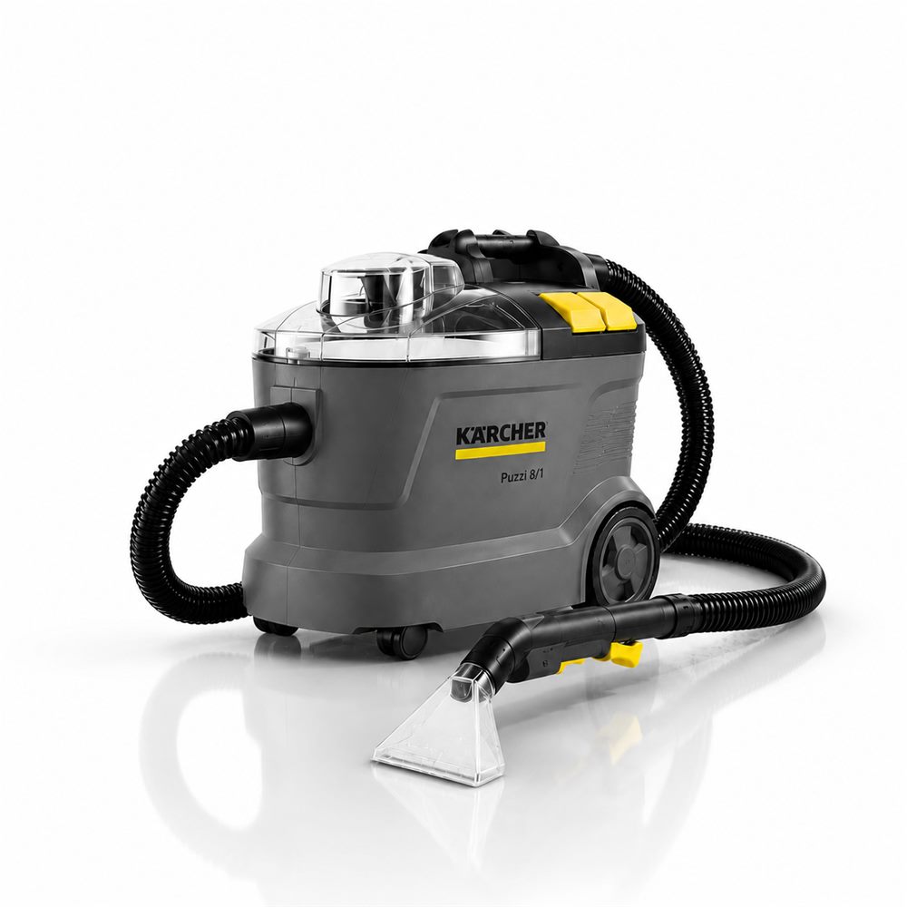 Kärcher Puzzi 8/1 wet vacuum cleaner